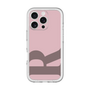 Slim Protection Premium Case［ オリジナル - initial color - R dusty pink ］
