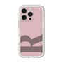 Slim Protection Premium Case［ オリジナル - initial color - R dusty pink ］