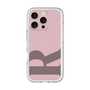 Slim Protection Premium Case［ オリジナル - initial color - R dusty pink ］