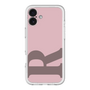 Slim Protection Premium Case［ オリジナル - initial color - R dusty pink ］