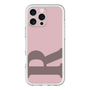Slim Protection Premium Case［ オリジナル - initial color - R dusty pink ］