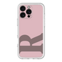 Slim Protection Premium Case［ オリジナル - initial color - R dusty pink ］