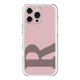 Slim Protection Premium Case［ オリジナル - initial color - R dusty pink ］