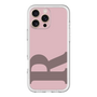 Slim Protection Premium Case［ オリジナル - initial color - R dusty pink ］