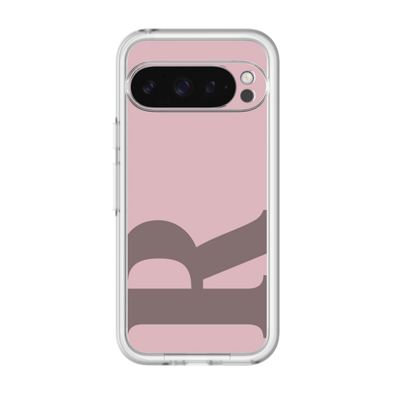 Slim Protection Premium Case［ オリジナル - initial color - R dusty pink ］