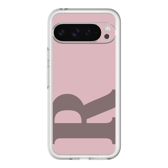 Slim Protection Premium Case［ オリジナル - initial color - R dusty pink ］