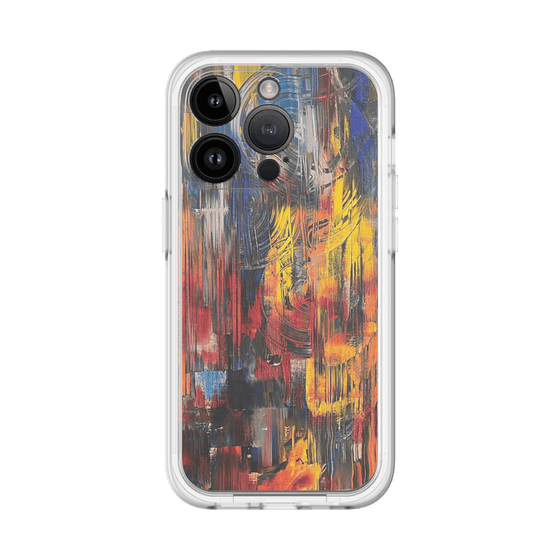 Slim Protection Premium Case［ SHOTARO SANADA - Co-produced by Shotaro Sanada and AI ］