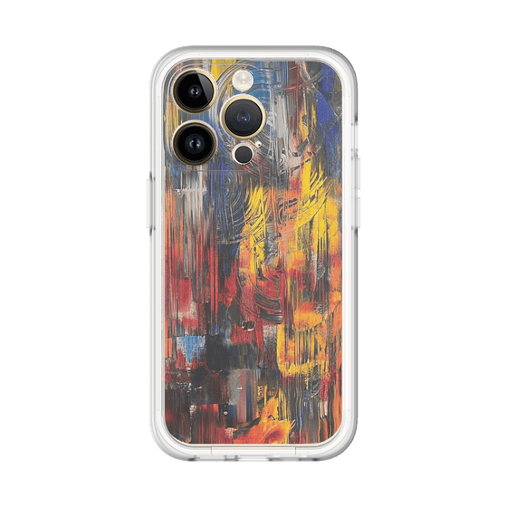 Slim Protection Premium Case［ SHOTARO SANADA - Co-produced by Shotaro Sanada and AI ］
