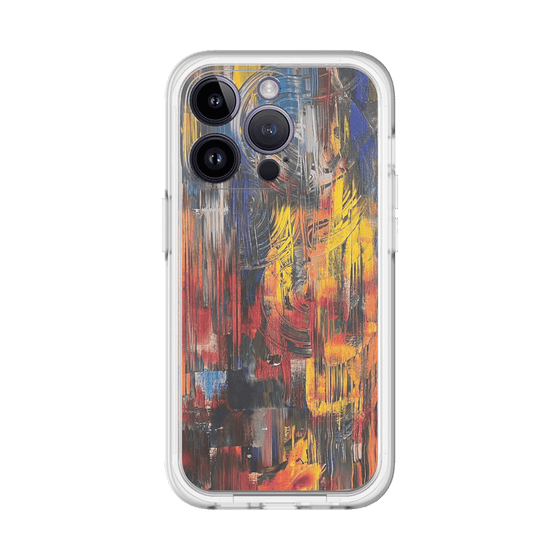 Slim Protection Premium Case［ SHOTARO SANADA - Co-produced by Shotaro Sanada and AI ］