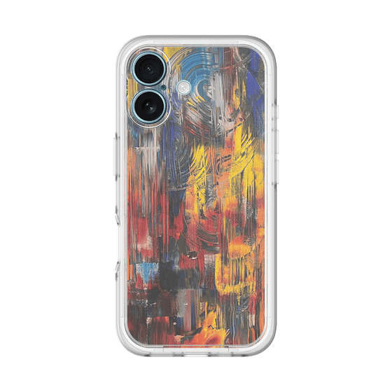 Slim Protection Premium Case［ SHOTARO SANADA - Co-produced by Shotaro Sanada and AI ］