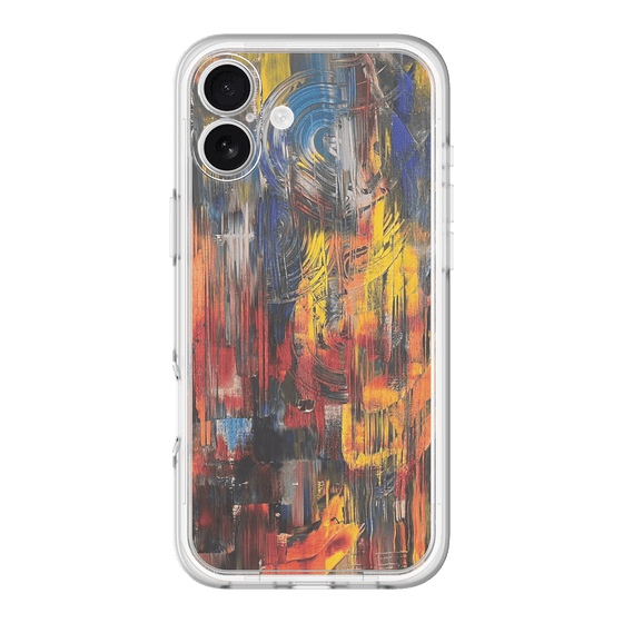 Slim Protection Premium Case［ SHOTARO SANADA - Co-produced by Shotaro Sanada and AI ］