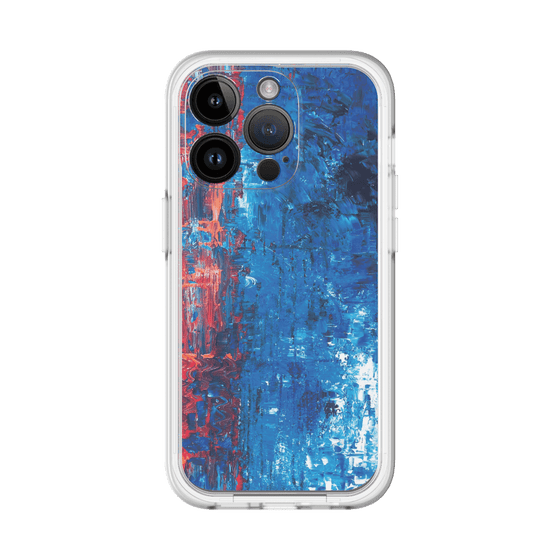 Slim Protection Premium Case［ SHOTARO SANADA - progressive landscape ］