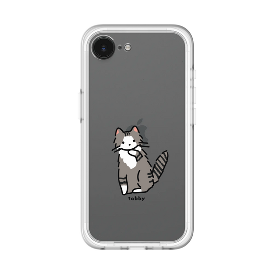 Slim Protection Premium Case［ Original - CASEPLAY Cat - tabby ］