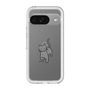 Slim Protection Premium Case［ オリジナル - CASEPLAYネコ - black ］
