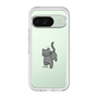 Slim Protection Premium Case［ オリジナル - CASEPLAYネコ - black ］
