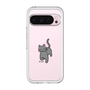 Slim Protection Premium Case［ オリジナル - CASEPLAYネコ - black ］