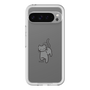 Slim Protection Premium Case［ オリジナル - CASEPLAYネコ - black ］