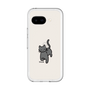 Slim Protection Premium Case［ Original - CASEPLAY Cat - black ］