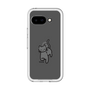 Slim Protection Premium Case［ Original - CASEPLAY Cat - black ］