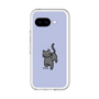 Slim Protection Premium Case［ Original - CASEPLAY Cat - black ］