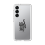 Slim Protection Premium Case［ Original - CASEPLAY Cat - black ］