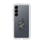 Slim Protection Premium Case［ Original - CASEPLAY Cat - black ］