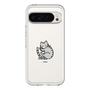 Slim Protection Premium Case［ オリジナル - CASEPLAYネコ - saba ］