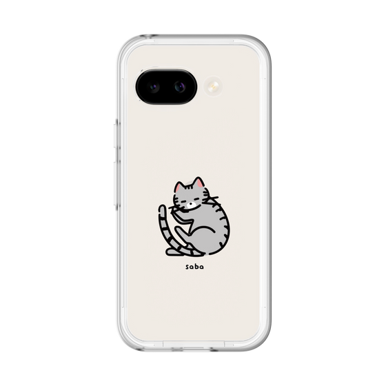 Slim Protection Premium Case［ Original - CASEPLAY Cat - Saba ］