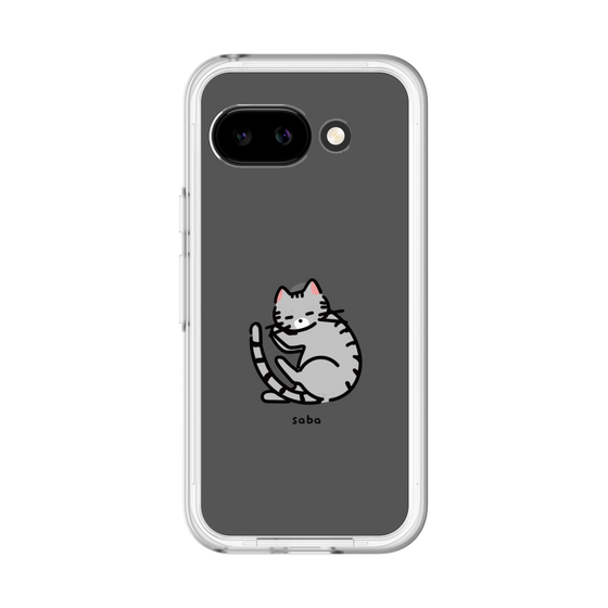 Slim Protection Premium Case［ Original - CASEPLAY Cat - Saba ］