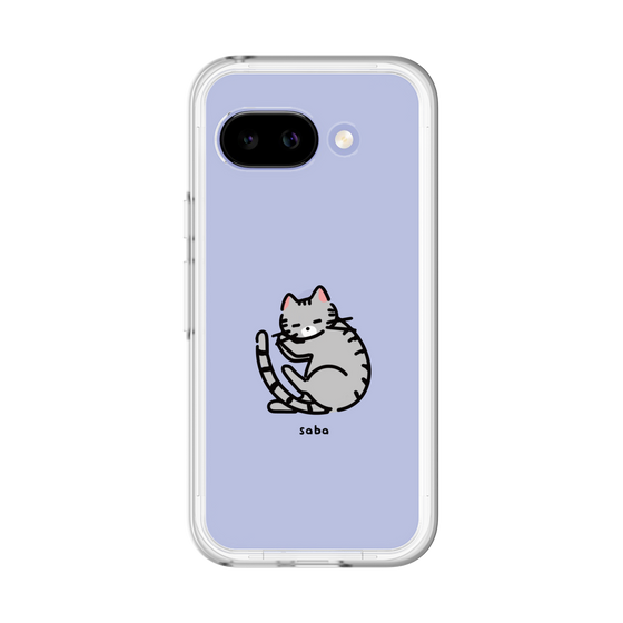 Slim Protection Premium Case［ Original - CASEPLAY Cat - Saba ］