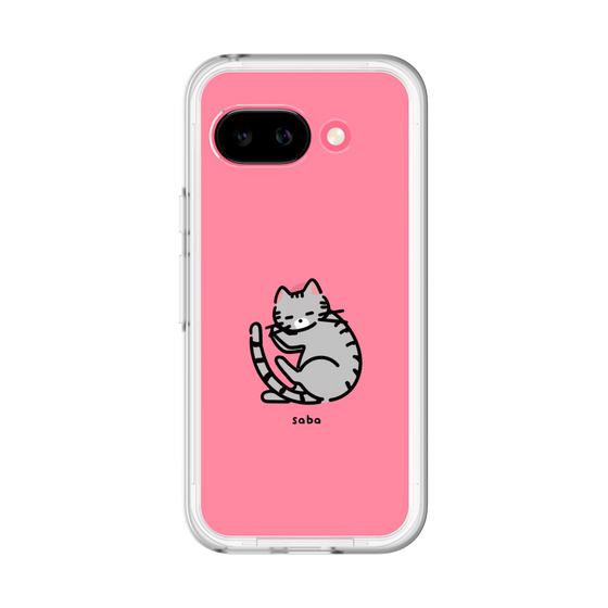 Slim Protection Premium Case［ Original - CASEPLAY Cat - Saba ］