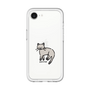 Slim Protection Premium Case［ Original - CASEPLAY Cat - pointed ］