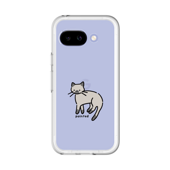 Slim Protection Premium Case［ Original - CASEPLAY Cat - pointed ］