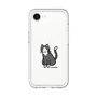Slim Protection Premium Case［ Original - CASEPLAY Cat - tuxedo ］