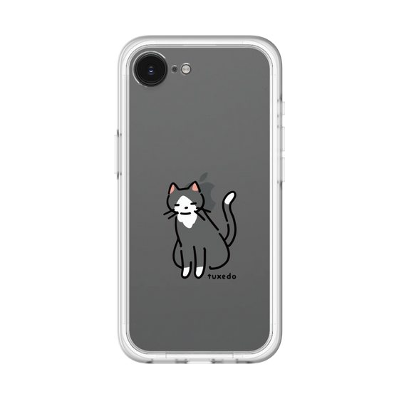 Slim Protection Premium Case［ Original - CASEPLAY Cat - tuxedo ］