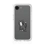Slim Protection Premium Case［ Original - CASEPLAY Cat - tuxedo ］