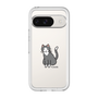 Slim Protection Premium Case［ オリジナル - CASEPLAYネコ - tuxedo ］