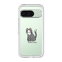 Slim Protection Premium Case［ オリジナル - CASEPLAYネコ - tuxedo ］