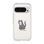 Slim Protection Premium Case［ オリジナル - CASEPLAYネコ - tuxedo ］