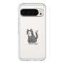 Slim Protection Premium Case［ オリジナル - CASEPLAYネコ - tuxedo ］