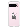 Slim Protection Premium Case［ オリジナル - CASEPLAYネコ - tuxedo ］