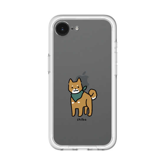 Slim Protection Premium Case［ Original - CASEPLAY Dog - shiba ］