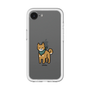 Slim Protection Premium Case［ Original - CASEPLAY Dog - shiba ］