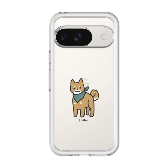 Slim Protection Premium Case［ オリジナル - CASEPLAYイヌ - shiba ］