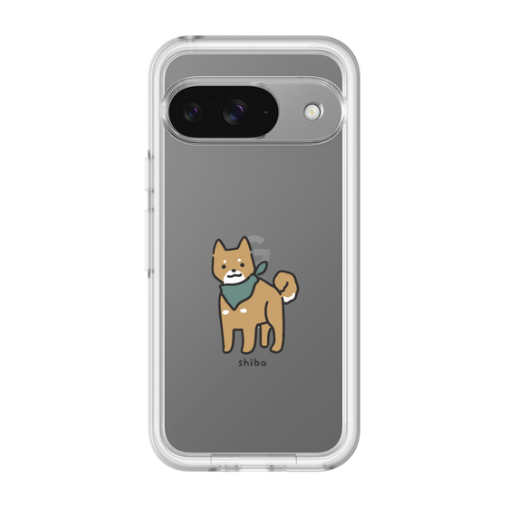 Slim Protection Premium Case［ オリジナル - CASEPLAYイヌ - shiba ］