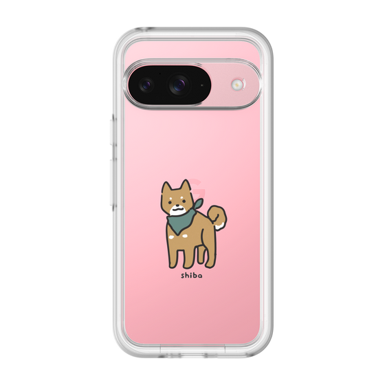 Slim Protection Premium Case［ オリジナル - CASEPLAYイヌ - shiba ］