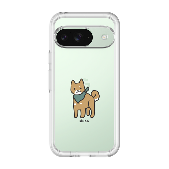 Slim Protection Premium Case［ オリジナル - CASEPLAYイヌ - shiba ］