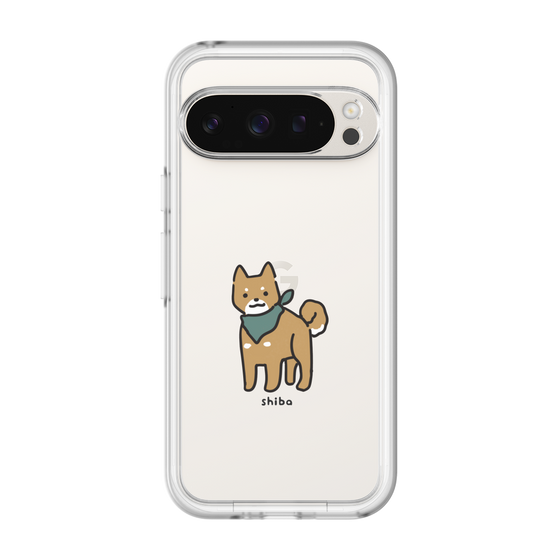 Slim Protection Premium Case［ オリジナル - CASEPLAYイヌ - shiba ］