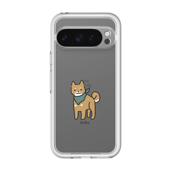 Slim Protection Premium Case［ オリジナル - CASEPLAYイヌ - shiba ］