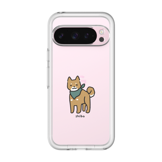 Slim Protection Premium Case［ オリジナル - CASEPLAYイヌ - shiba ］